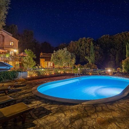 Pian Delle More Sassetta Dış mekan fotoğraf