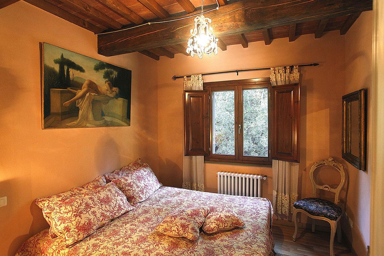 Pian Delle More Sassetta Dış mekan fotoğraf