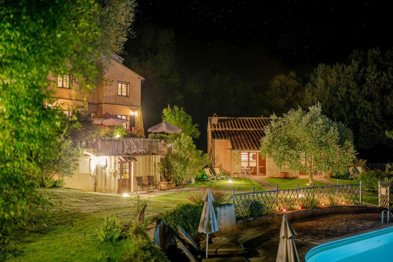 Pian Delle More Sassetta Dış mekan fotoğraf